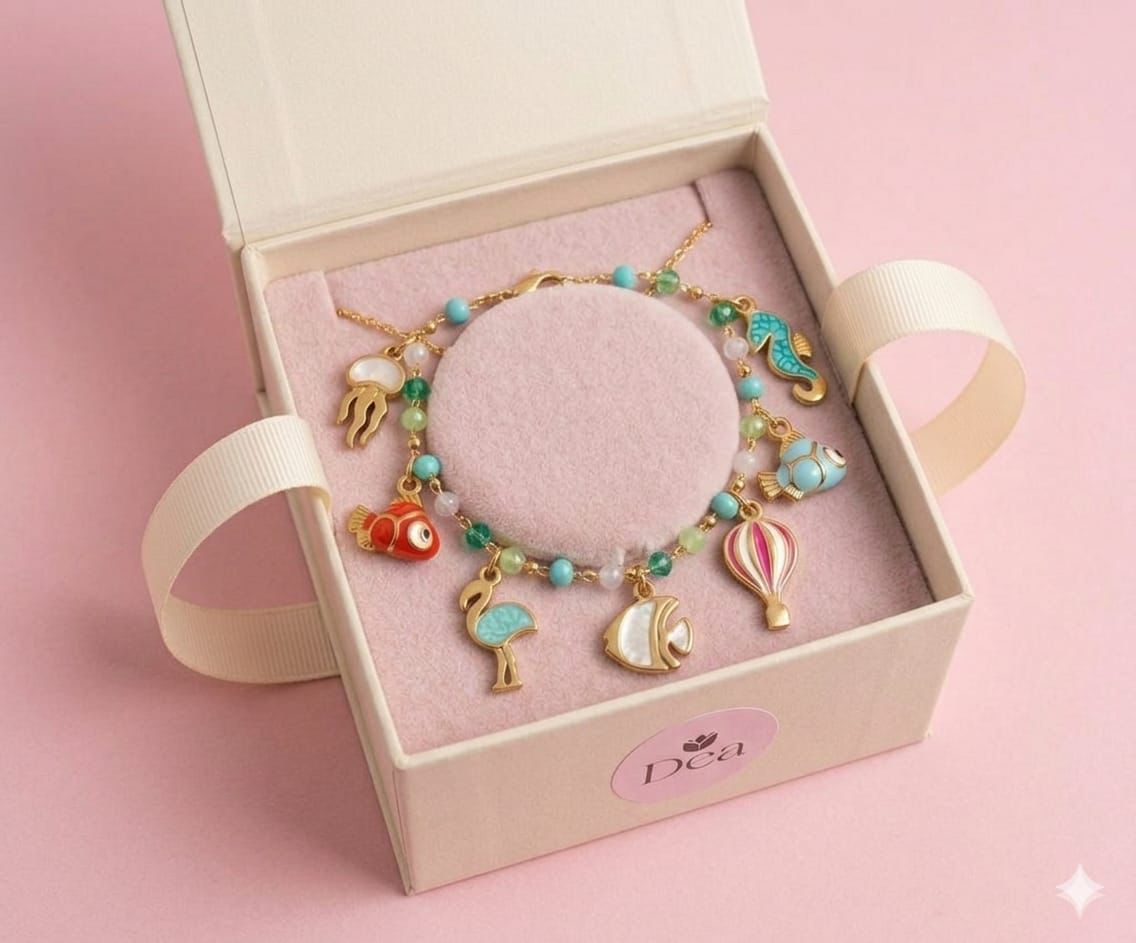 Linea Cristalli di Luce – Modello Emerald Sea