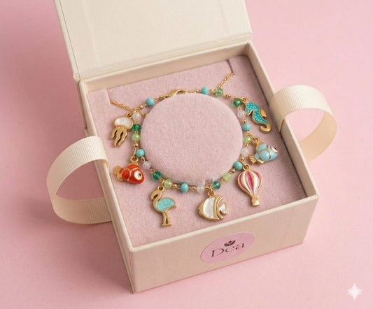 Linea Cristalli di Luce – Modello Emerald Sea