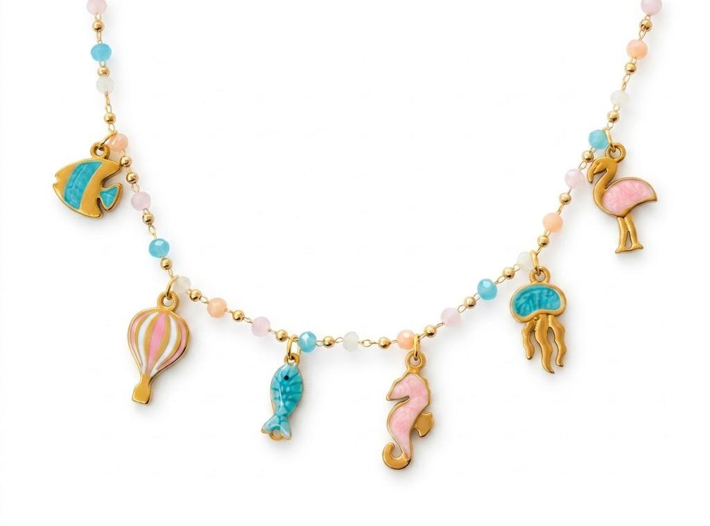 Linea Cristalli di Luce – Modello Sky Blue