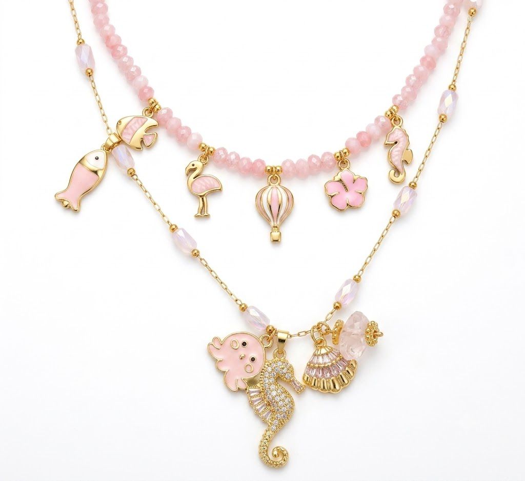 Pink Summer Collection: La dolcezza dell'estate da indossare