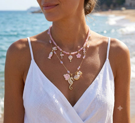 Pink Summer Collection: La dolcezza dell'estate da indossare